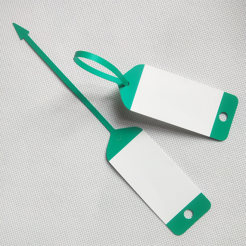 现货一次性吊牌防水挂牌标签适用各行业汽车维修钥匙扣合成纸好写