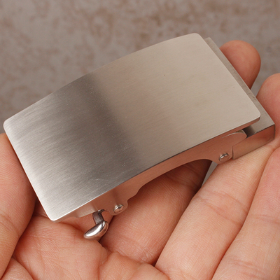 皮带头男士自动扣头不锈钢