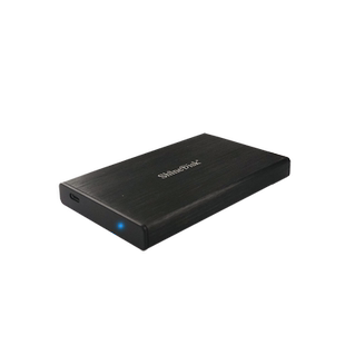 移动固态硬盘盒2.5寸外置Type-c移动硬盘ssd固态盒可外接苹果手机