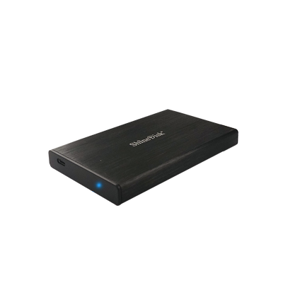 硬盘盒外置type-c盒苹果手机硬盘