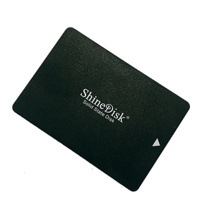 ShineDisk云储固态硬盘SSD笔记本台式机电脑SATA3 120G非128G