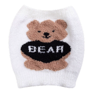 宝宝防着凉肚兜秋冬季晚上睡觉防踢被子神器加绒围兜婴儿包护肚子