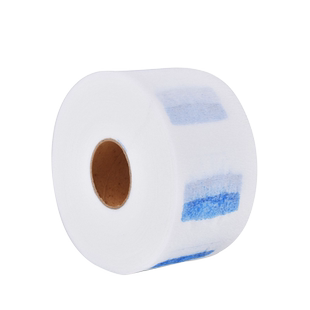 围脖纸发廊专用美发用品护颈家用剪发纸理发店一次性碎发护理专业