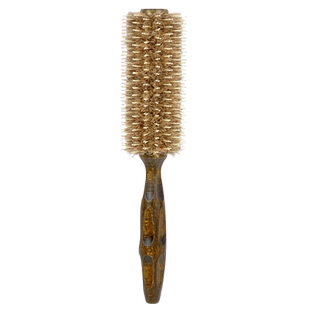 猪鬃毛卷梳理发店专用滚梳发廊专业圆滚卷发梳子女士专用造型梳子