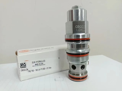 CBGG-LJN原装SUN抗衡阀CBGA-LHN螺纹插装阀FSES XAN单向阀CSADXXN