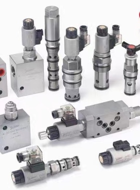 台湾WINNER逻辑阀LP2A30100N LP2A30140N插装电磁阀