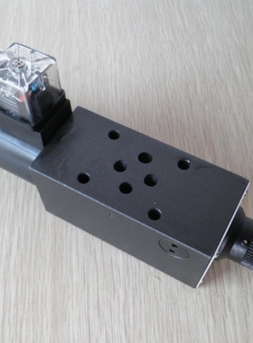 原装正品台湾茂承MAW CHERNG叠加式电磁调速阀MFS-02-04R/03-04R