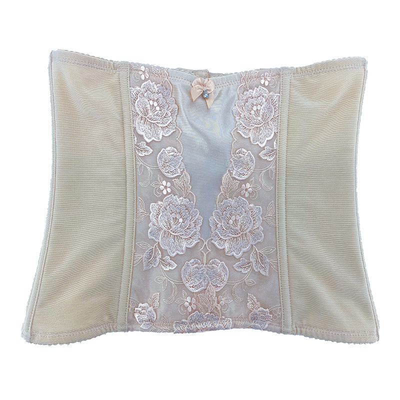 美容院姬尚美美体咖啡因美肤面料身材管理器产后女收腹束腰腰夹