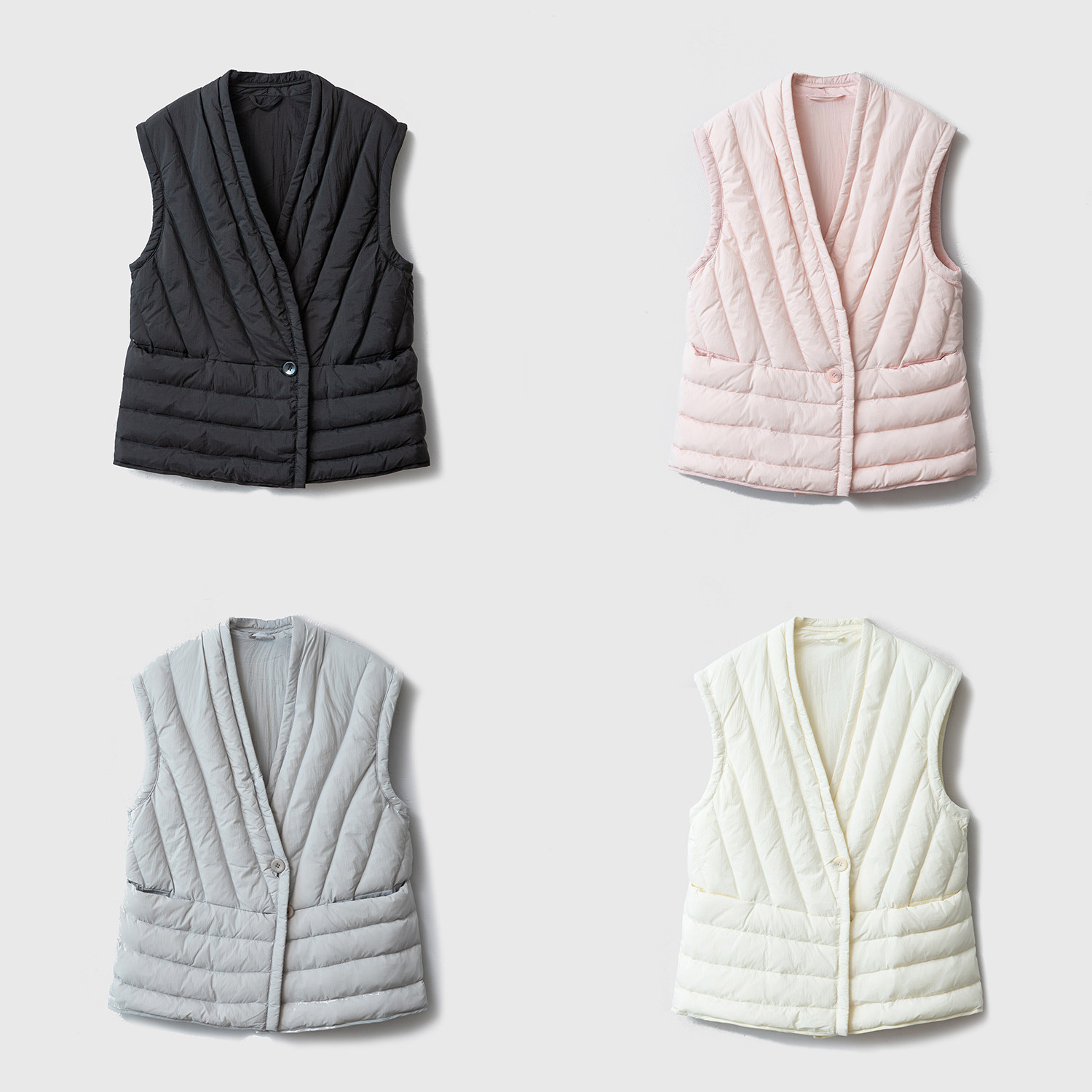 特惠90白鸭绒羽绒马甲女宽松显瘦轻薄保暖防水鸭绒服马夹外套冬,女装/女士精品,羽绒服,淘宝优惠券,粉丝福利购,淘宝优惠卷