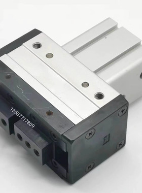 原装SMC型手指气缸MHQ2 MHQG2 MHQJ2 10D 16D 20D 25D 32D 40D D3