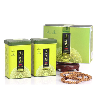 济公佛茶(和正简易装)天台山云雾茶高山绿茶春茶自产自销