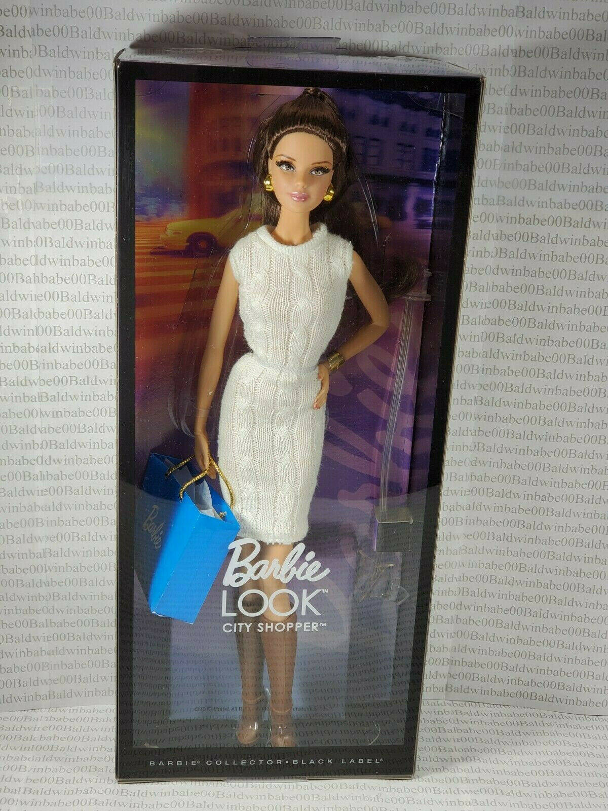 BARBIE芭比娃娃LookCity