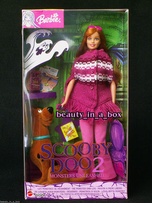 ScoobyDooBARBIE芭比娃娃