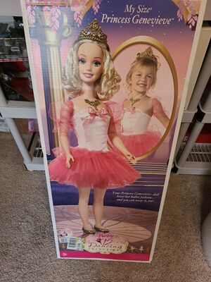 芭比DancingPrincesses