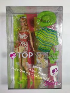 预 Barbie Top Model Summer Resort 2007 超模芭比娃娃