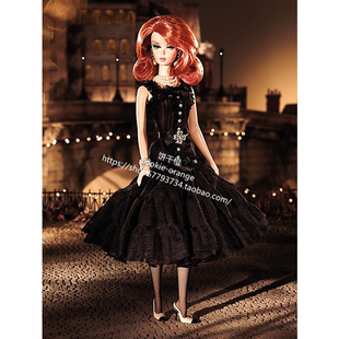 Monde Haut Silkstone 2008 金标 发 上流社会芭比ST Barbie