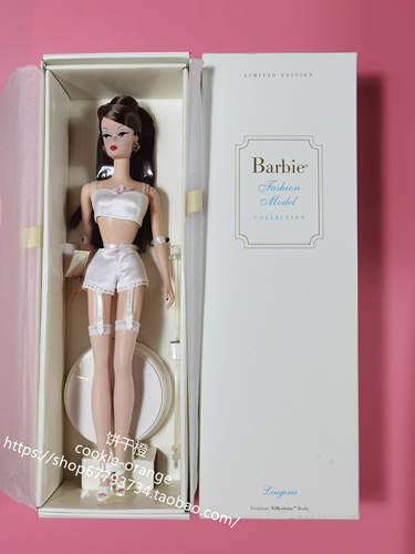 BARBIE芭比Lingerie2号
