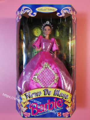 发 Barbie Philippines Flores De Mayo Reyna Fe 63820 芭比粉格