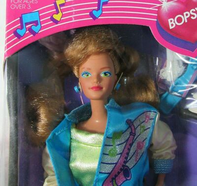 Barbie正品绝版芭比娃娃
