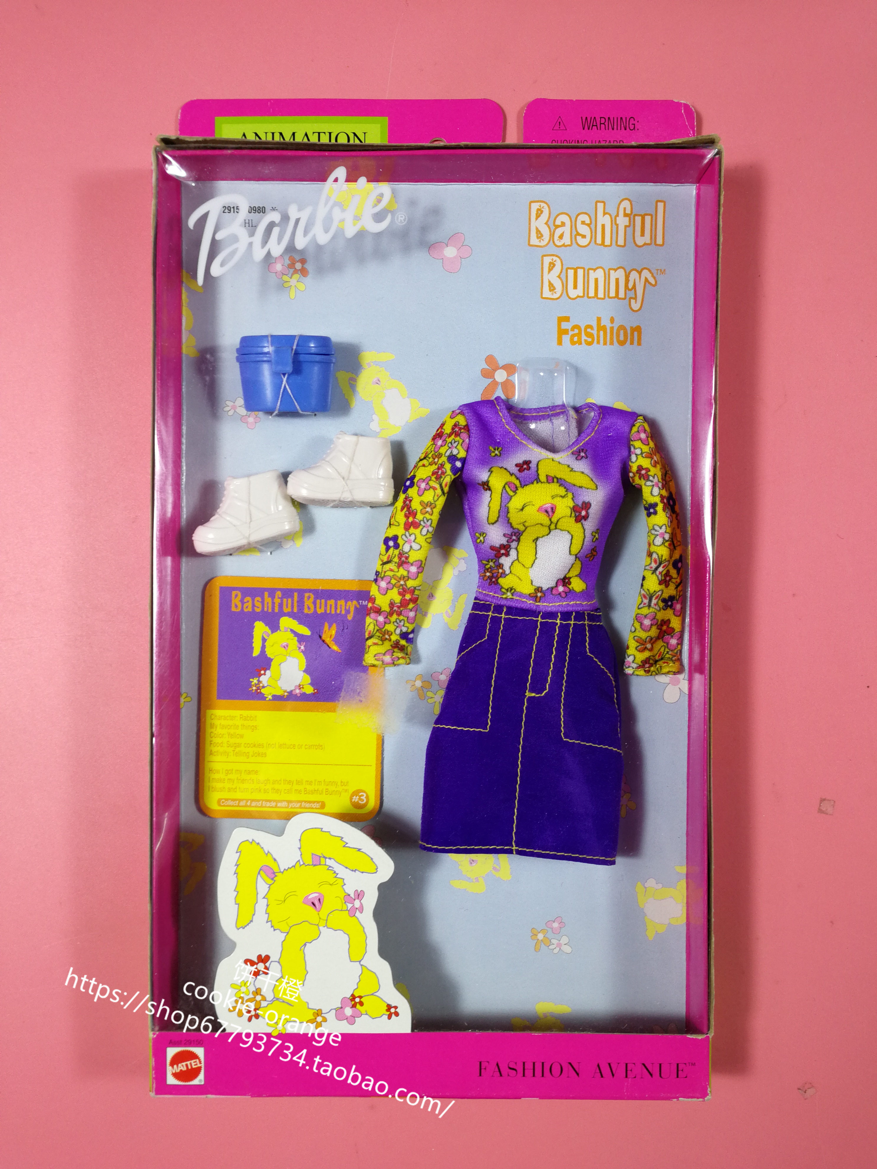 BARBIE芭比娃娃衣服配件