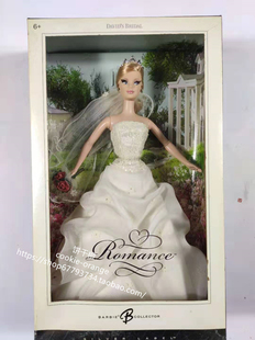 Bridal 品牌合作款 Barbie 婚纱新娘 David 2005 发 Eternal
