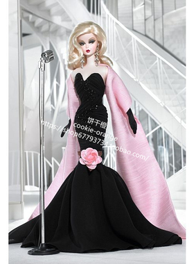 预 Barbie Stunning In The Spotlight 2009 聚光灯芭比ST