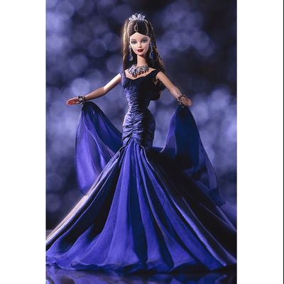 BARBIE芭比QueenofSapphires