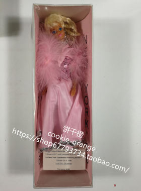 发 Barbie New York Convention 1996 大会版芭比娃娃 限量150