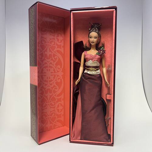 Barbie异域佳人芭比娃娃