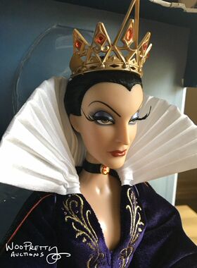 预 Disney Snow White Evil Queen 2017 白雪公主后妈邪恶皇后