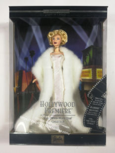 发 Barbie Hollywood Premiere Movie Star 2000 好莱坞首映典礼