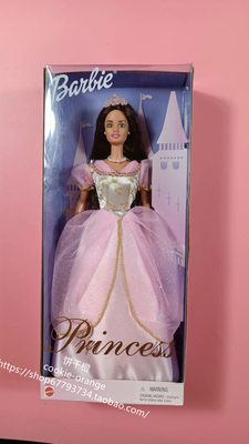 Barbie绝版公主娃娃芭比
