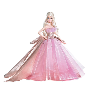 Barbie 2009 发 Holiday 假日芭比娃娃 正品 绝版