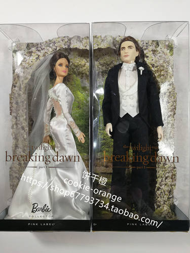 BARBIETwilightBella