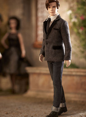 预 Barbie Gianfranc Ken Silkstone 2014 芭比ST肯娃娃