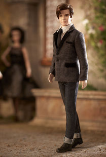 预 Barbie Gianfranc Ken Silkstone 2014 芭比ST肯娃娃