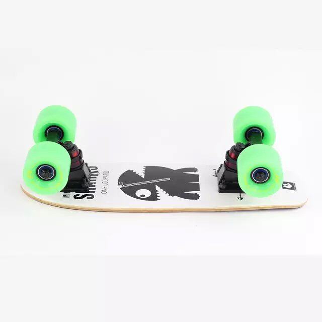 Skateboard pour homme femme enfant - Ref 2595582 Image 4