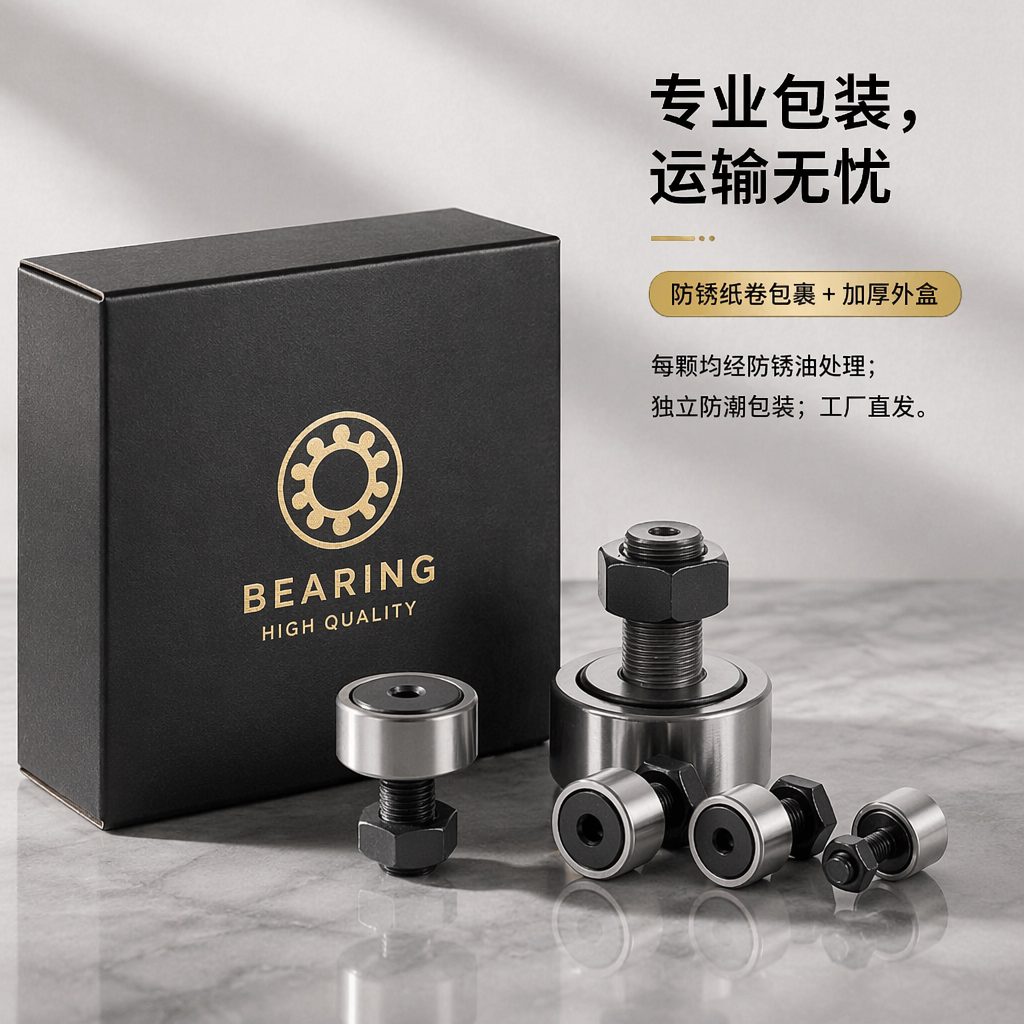 凸轮随动器自产自销怡合达米思米