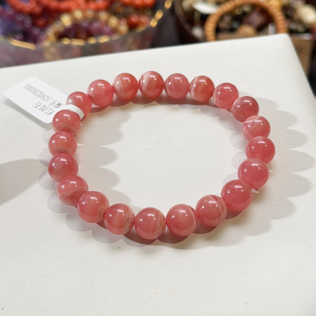 卡9.2冰红阿根廷红纹石五花肉聚宝盆,饰品/流行首饰/时尚饰品新,手饰/手串,淘宝优惠券,粉丝福利购,淘宝优惠卷