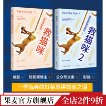 必胜法则 编剧 布莱克·斯奈德 推荐 打造爆款 果麦出品 影视艺术 剧本 通关秘籍 实战派指导手册 读物 救猫咪