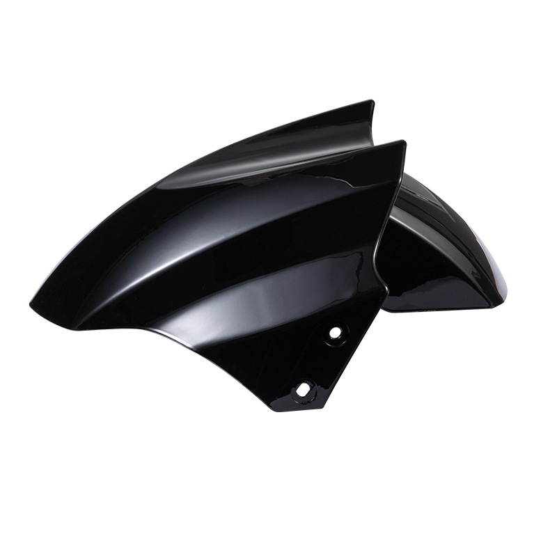 电动车前轮挡泥板挡水板电瓶摩托车泥瓦爱玛绿源欧派迅鹰通用配件