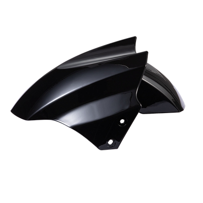 电动车摩托车前轮加厚挡泥板