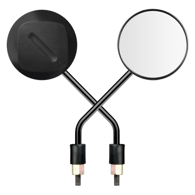 爱玛电动车副厂同款后视镜3C认证