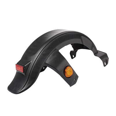 新国标电动车通用加厚后挡泥板