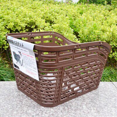 Panier pour vélo en plastique - Ref 2257168 Image 3