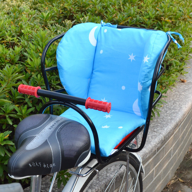 siège enfants pour vélo - Ref 2418864 Image 4