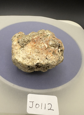 天然红色龙涎香块状原料调香水线香香薰原料一图一物J0112-21.19g