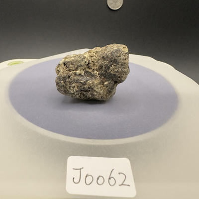 天然黑色龙涎香块状原料调香水线香香薰原料一图一物J0062-8.06g