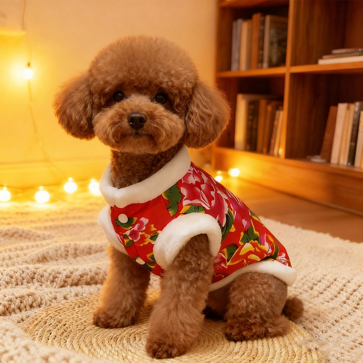 比熊犬通用狗宠物服装