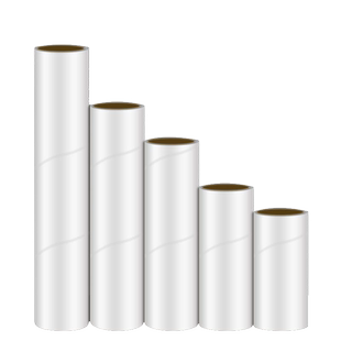 粘毛滚撕纸替换纸沾毛滚筒纸粘尘纸粘毛器滚筒滚刷粘毛卷纸神器